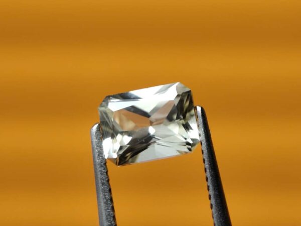 Ceylon Natural Yellow Sapphire - Image 4