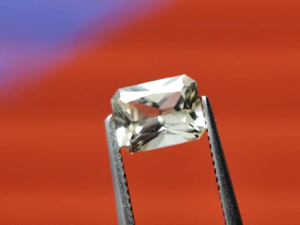 Ceylon Natural Yellow Sapphire - Image 7