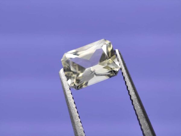 Ceylon Natural Yellow Sapphire - Image 5