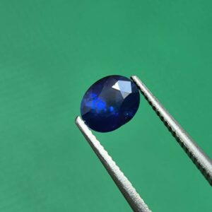 Ceylon Royal Blue Sapphire