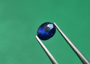 Ceylon Royal Blue Sapphire